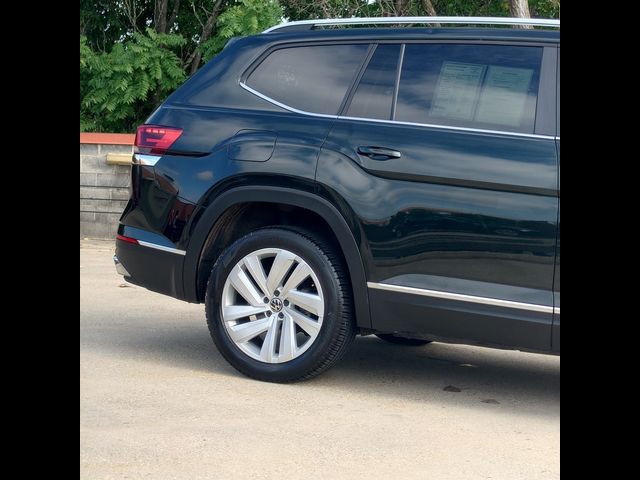 2021 Volkswagen Atlas 3.6L V6 SEL