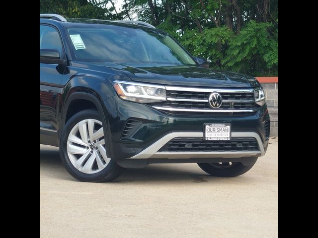 2021 Volkswagen Atlas 3.6L V6 SEL