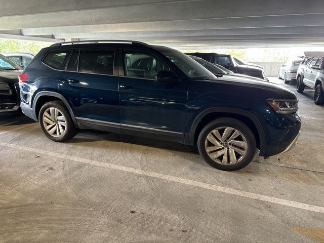 2021 Volkswagen Atlas 3.6L V6 SEL