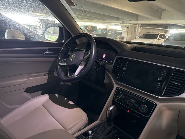 2021 Volkswagen Atlas 3.6L V6 SEL