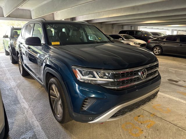 2021 Volkswagen Atlas 3.6L V6 SEL