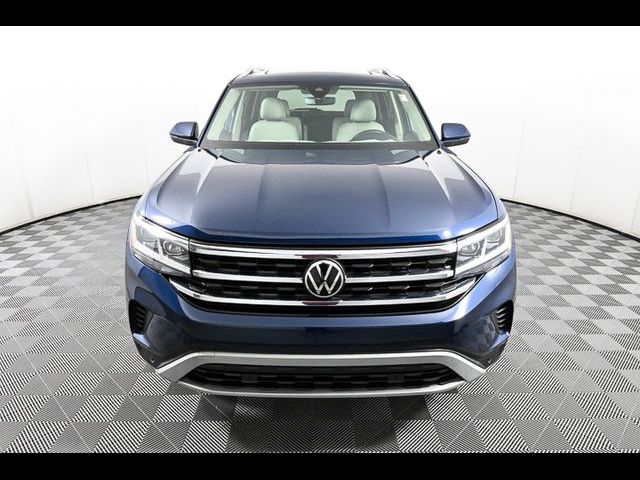 2021 Volkswagen Atlas 3.6L V6 SEL