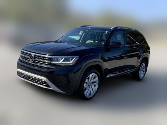 2021 Volkswagen Atlas 3.6L V6 SEL