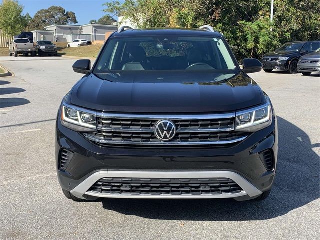 2021 Volkswagen Atlas 3.6L V6 SEL