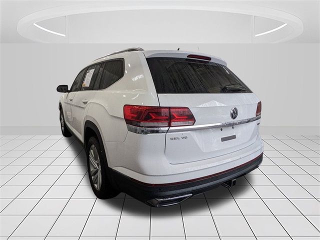 2021 Volkswagen Atlas 3.6L V6 SEL