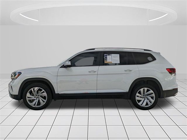 2021 Volkswagen Atlas 3.6L V6 SEL