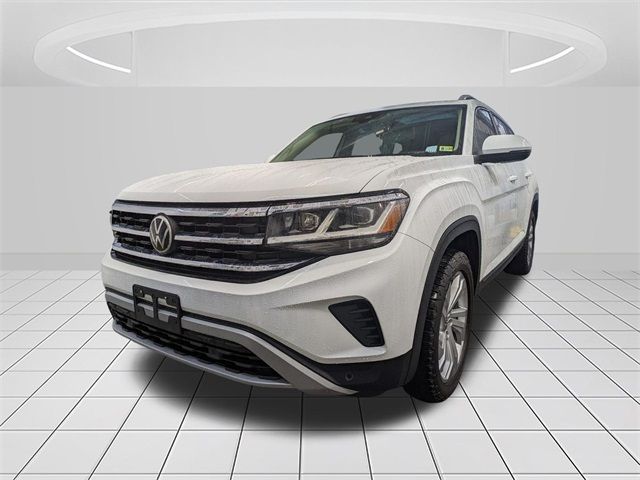 2021 Volkswagen Atlas 3.6L V6 SEL