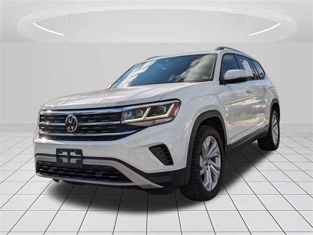 2021 Volkswagen Atlas 3.6L V6 SEL