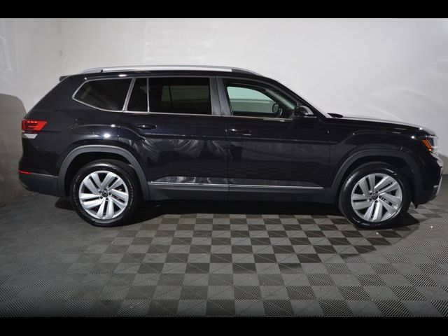 2021 Volkswagen Atlas 3.6L V6 SEL