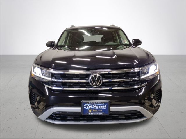 2021 Volkswagen Atlas 3.6L V6 SEL