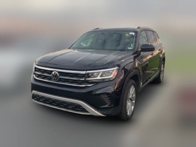 2021 Volkswagen Atlas 3.6L V6 SEL