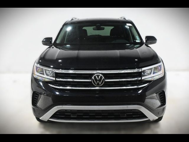 2021 Volkswagen Atlas 3.6L V6 SEL