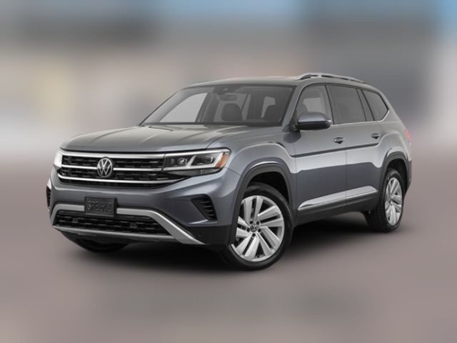 2021 Volkswagen Atlas 3.6L V6 SEL