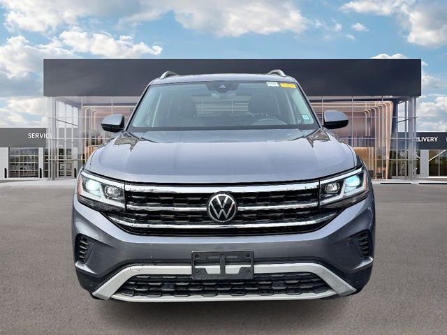 2021 Volkswagen Atlas 3.6L V6 SEL