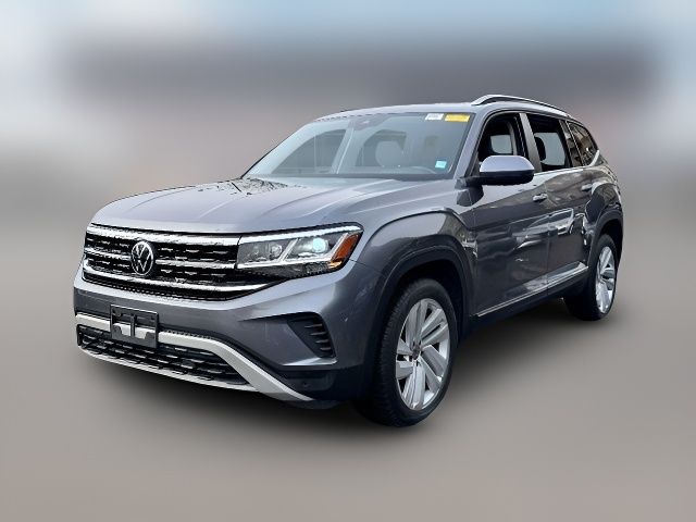 2021 Volkswagen Atlas 3.6L V6 SEL