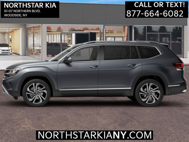 2021 Volkswagen Atlas 3.6L V6 SEL