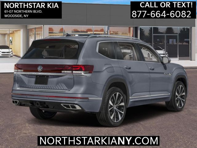 2021 Volkswagen Atlas 3.6L V6 SEL