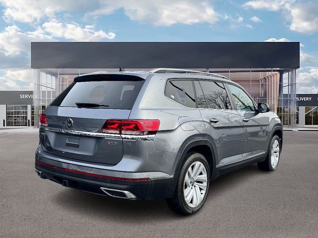 2021 Volkswagen Atlas 3.6L V6 SEL