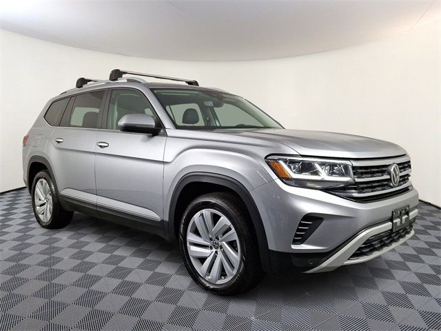 2021 Volkswagen Atlas 3.6L V6 SEL