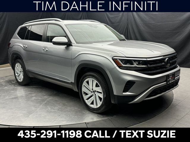 2021 Volkswagen Atlas 3.6L V6 SEL