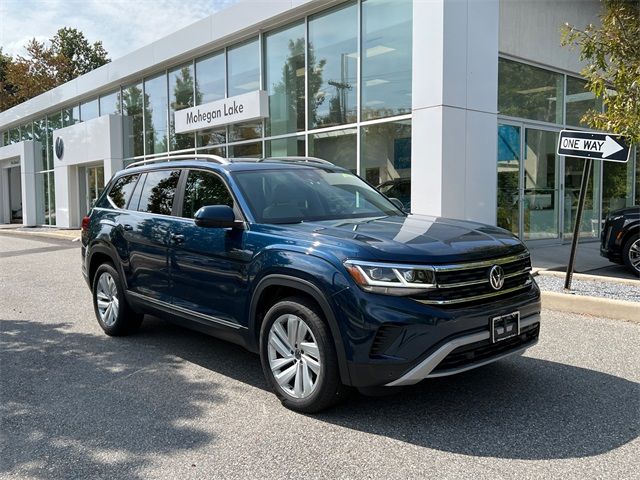 2021 Volkswagen Atlas 3.6L V6 SEL