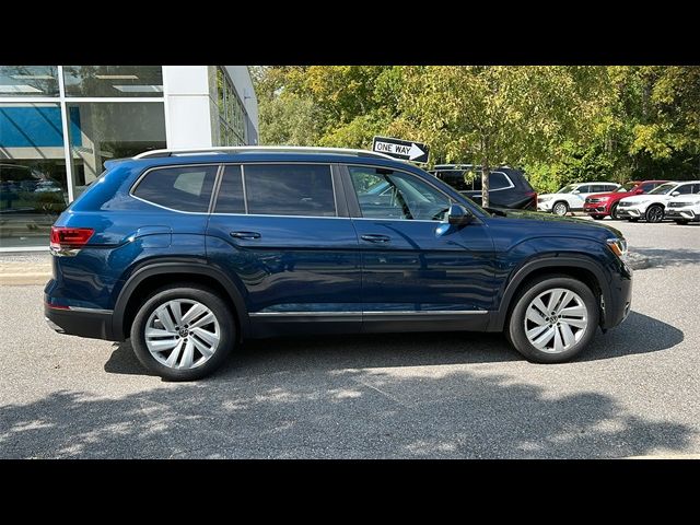 2021 Volkswagen Atlas 3.6L V6 SEL