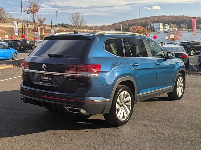 2021 Volkswagen Atlas 3.6L V6 SEL