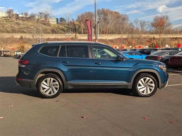 2021 Volkswagen Atlas 3.6L V6 SEL