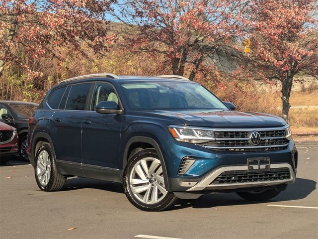 2021 Volkswagen Atlas 3.6L V6 SEL