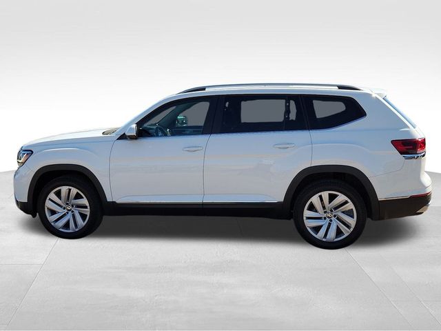 2021 Volkswagen Atlas 3.6L V6 SEL