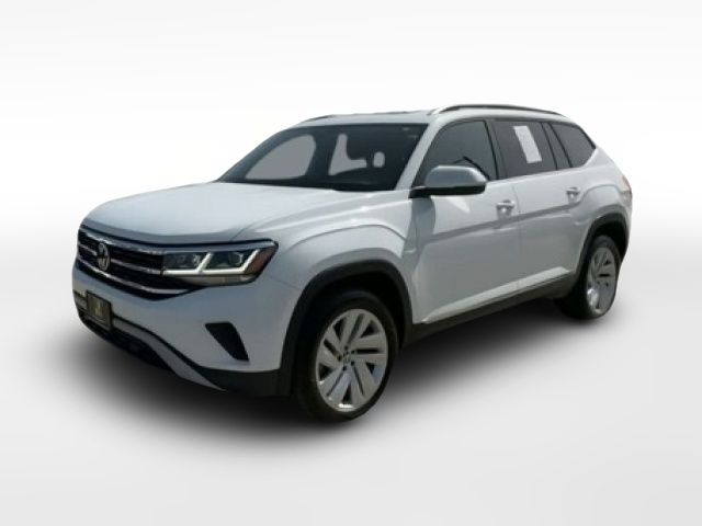 2021 Volkswagen Atlas 3.6L V6 SEL