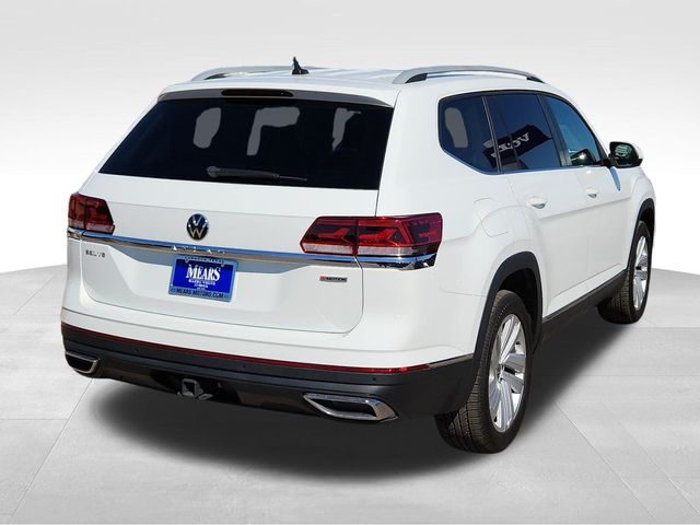 2021 Volkswagen Atlas 3.6L V6 SEL