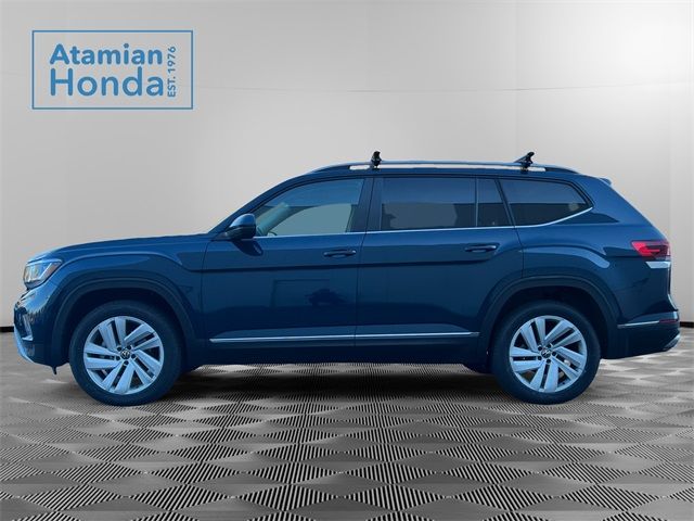 2021 Volkswagen Atlas 3.6L V6 SEL