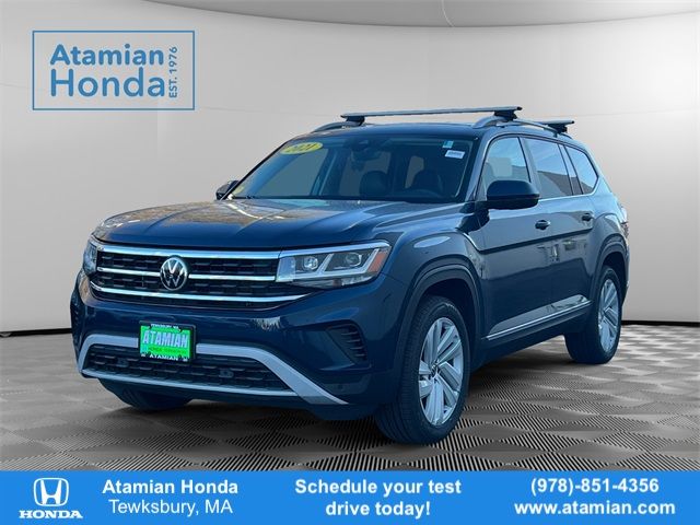 2021 Volkswagen Atlas 3.6L V6 SEL