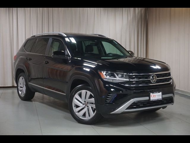 2021 Volkswagen Atlas 3.6L V6 SEL