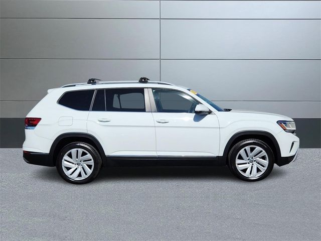 2021 Volkswagen Atlas 3.6L V6 SEL