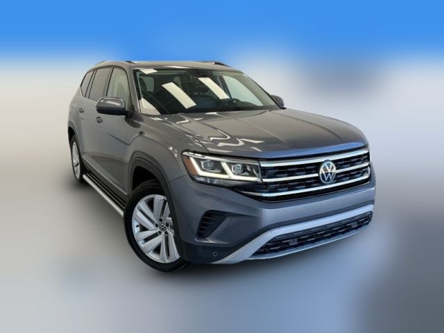 2021 Volkswagen Atlas 3.6L V6 SEL