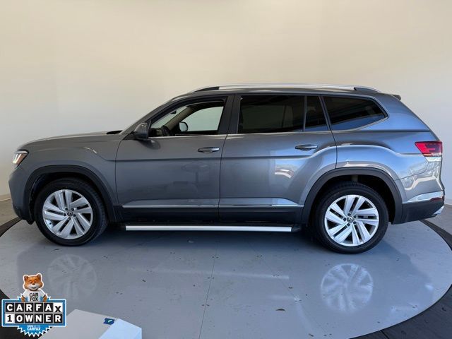 2021 Volkswagen Atlas 3.6L V6 SEL