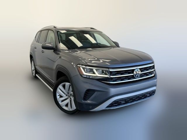 2021 Volkswagen Atlas 3.6L V6 SEL