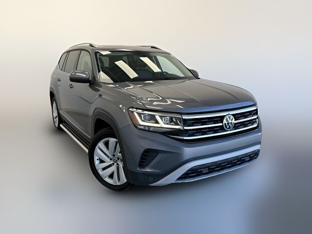 2021 Volkswagen Atlas 3.6L V6 SEL