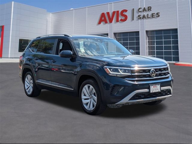 2021 Volkswagen Atlas 3.6L V6 SEL