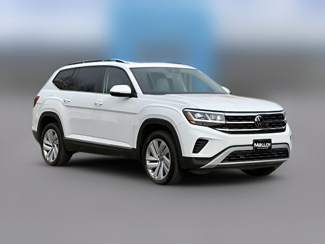 2021 Volkswagen Atlas 3.6L V6 SEL