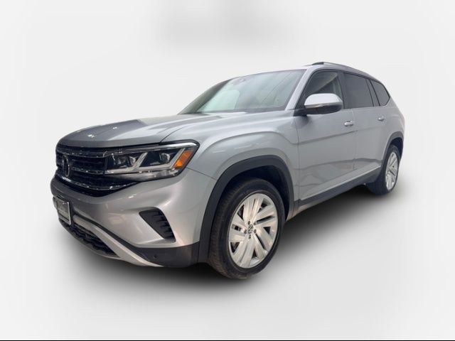 2021 Volkswagen Atlas 3.6L V6 SEL