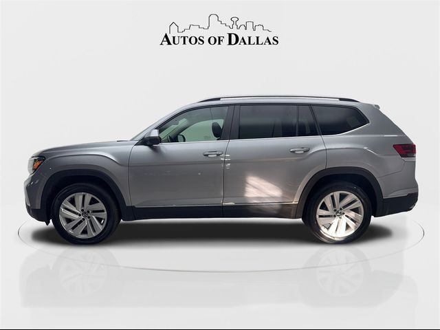 2021 Volkswagen Atlas 3.6L V6 SEL