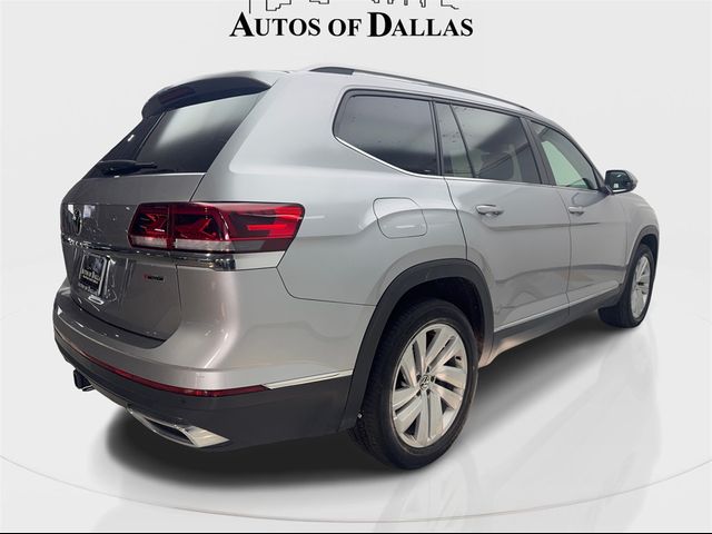 2021 Volkswagen Atlas 3.6L V6 SEL