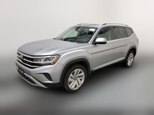 2021 Volkswagen Atlas 3.6L V6 SEL