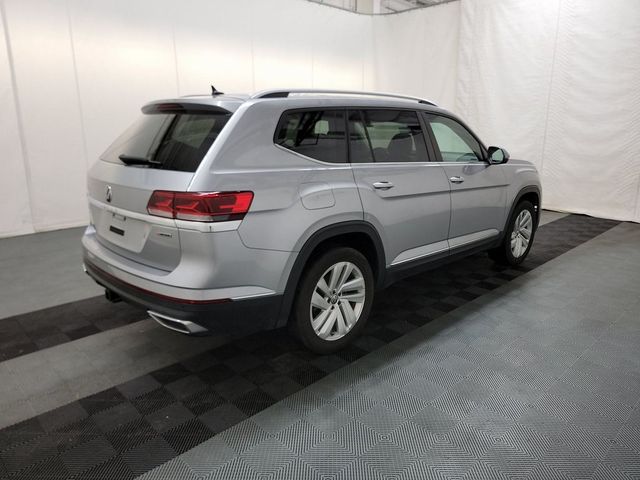 2021 Volkswagen Atlas 3.6L V6 SEL