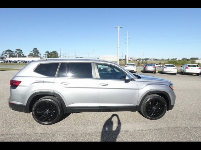 2021 Volkswagen Atlas 3.6L V6 SEL