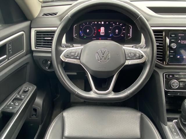 2021 Volkswagen Atlas 3.6L V6 SEL