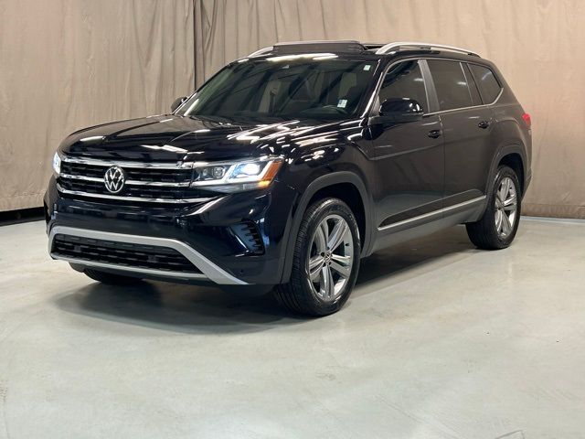 2021 Volkswagen Atlas 3.6L V6 SEL